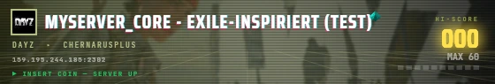 Arcade badge preview