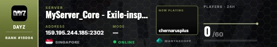 Dossier badge preview