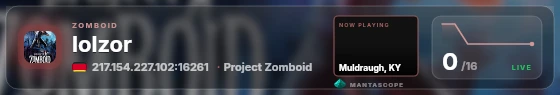 Glass badge preview