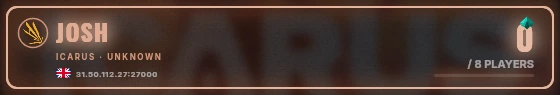 Marquee badge preview