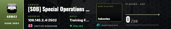 Dossier badge preview