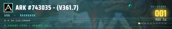 Arcade badge preview