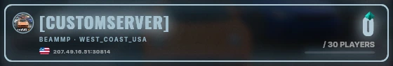 Marquee badge preview