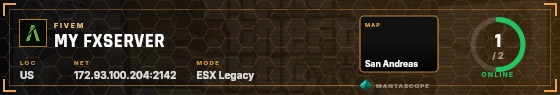 HUD badge preview