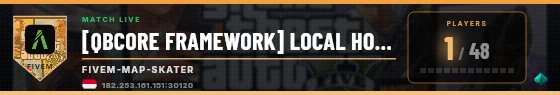 Scoreboard badge preview