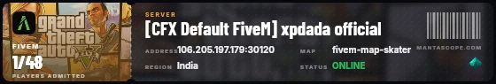 Ticket badge preview
