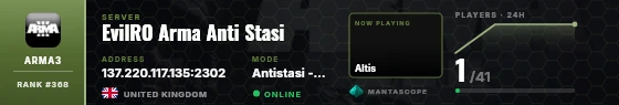 Dossier badge preview
