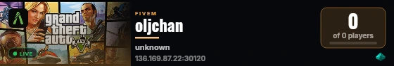 oljchan live status badge