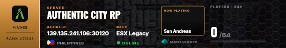 Dossier badge preview
