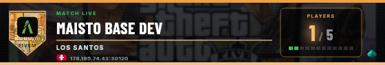 Scoreboard badge preview