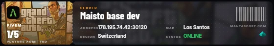 Ticket badge preview