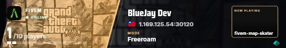 Blade badge preview