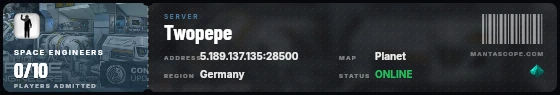 Ticket badge preview