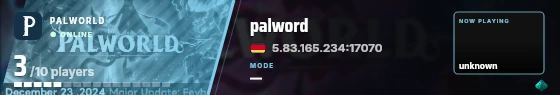 Blade badge preview