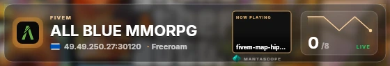 Glass badge preview