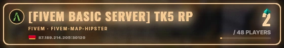 Marquee badge preview
