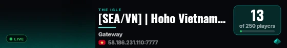 [SEA/VN] | Hoho Vietnam | discord.hoho.gg live status badge