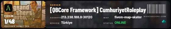Ticket badge preview