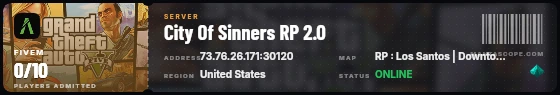 Ticket badge preview