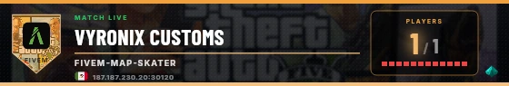 Scoreboard badge preview