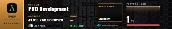 Dossier badge preview