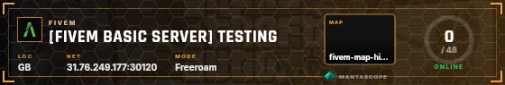 HUD badge preview