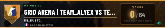 Scoreboard badge preview