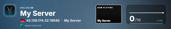 Mesh badge preview