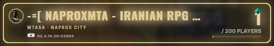 Marquee badge preview