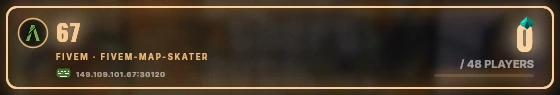 Marquee badge preview