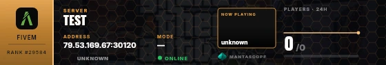 Dossier badge preview