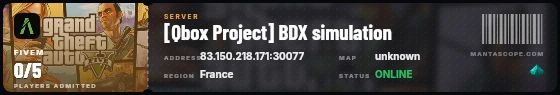 Ticket badge preview