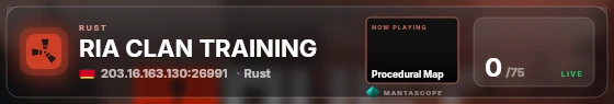 Glass badge preview