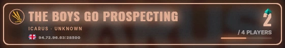 Marquee badge preview