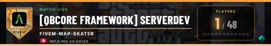 Scoreboard badge preview