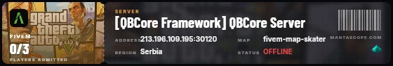 Ticket badge preview