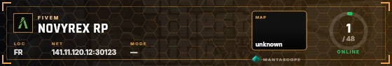 HUD badge preview