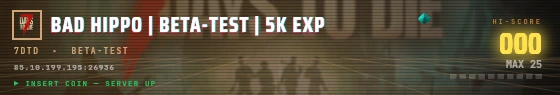 Arcade badge preview