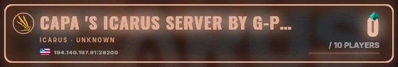 Marquee badge preview
