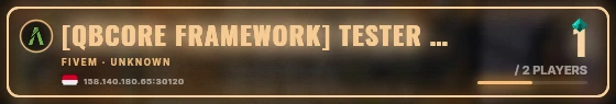 Marquee badge preview