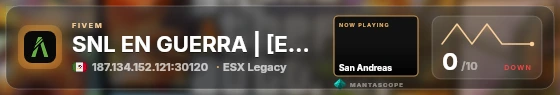 Glass badge preview