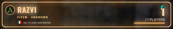 Marquee badge preview