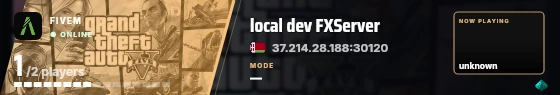 Blade badge preview