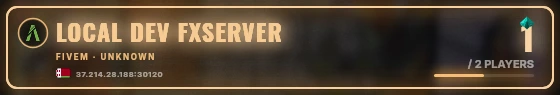 Marquee badge preview