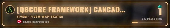 Marquee badge preview