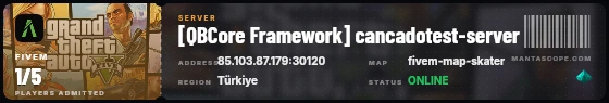 Ticket badge preview