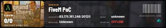 Ticket badge preview