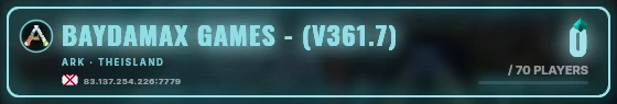 Marquee badge preview