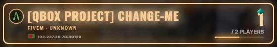 Marquee badge preview