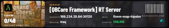 Ticket badge preview